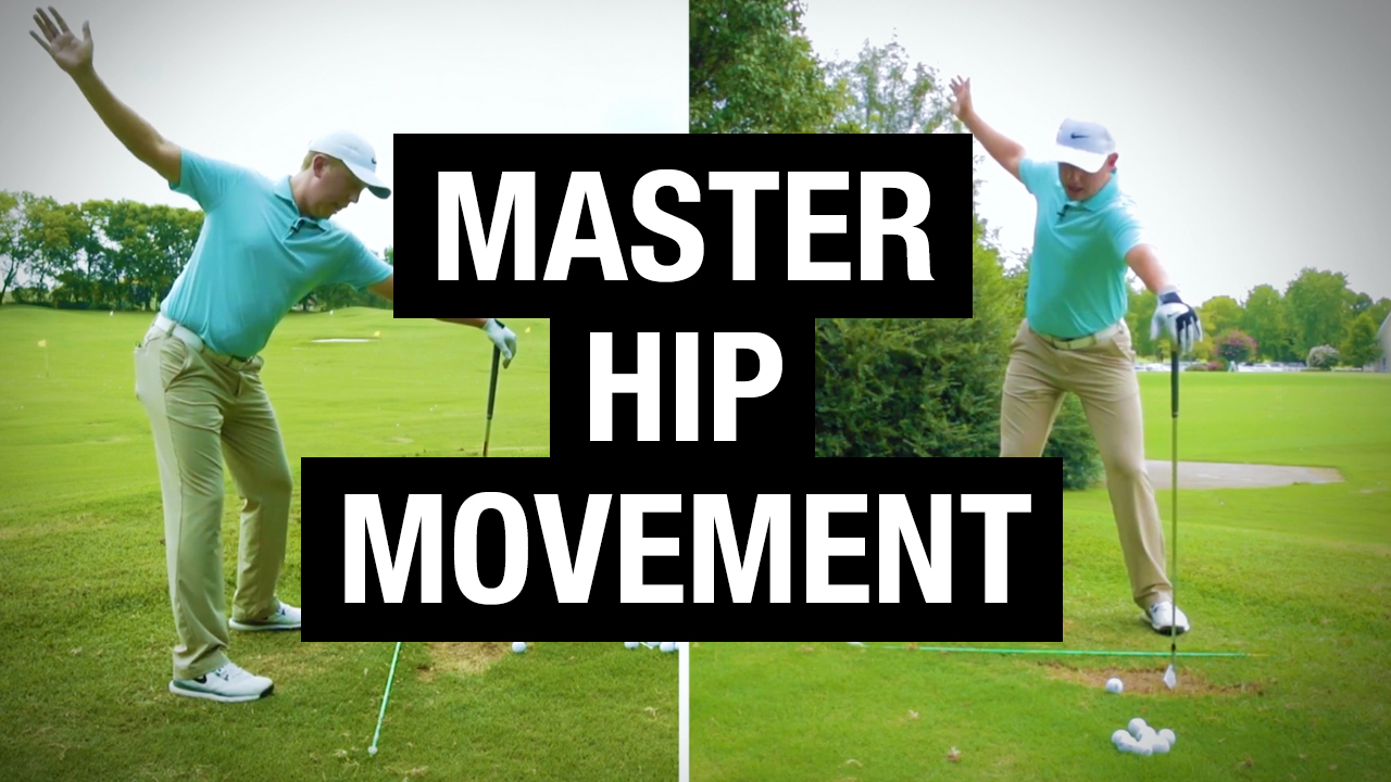 How To Master Hip Movement In The Golf Swing (2 Critical Positions