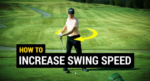 How To Stop Hitting Behind The Golf Ball (SIMPLE FIX!) - Performance Golf