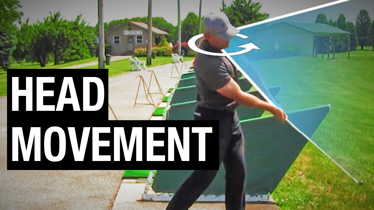 How Your Head Moves In The Golf Swing Performance Golf