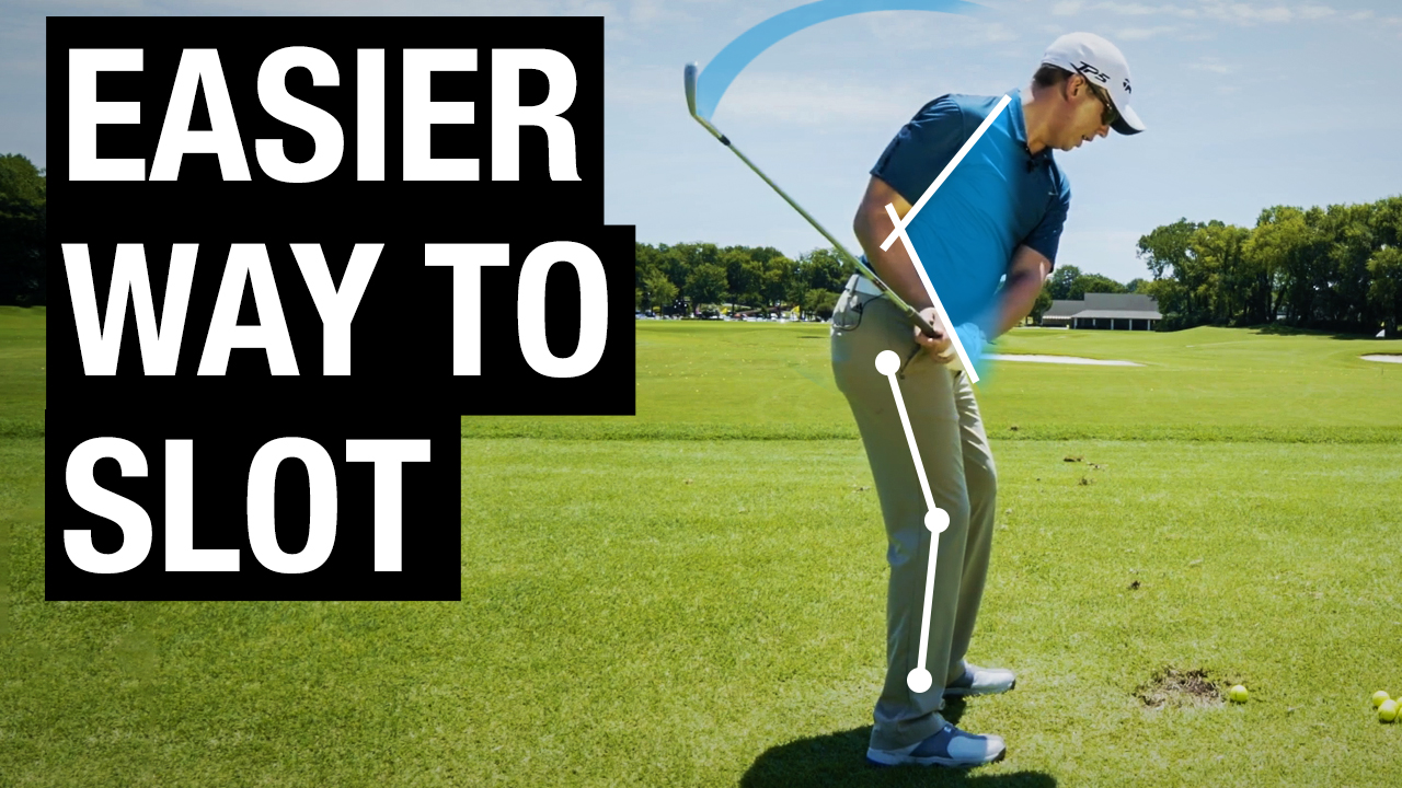 How To Get Into The "Slot" Like The Pros Performance Golf