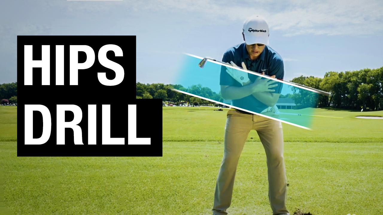 How To Use Your Hips In The Golf Swing (Pelvis Trick) Performance Golf