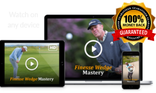 James Sieckmann Short Game Golf Lessons - Performance Golf