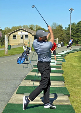 Use This “Rotation Activation” Technique For More Power, Distance, and  Accuracy Out Of Every Drive - Performance Golf