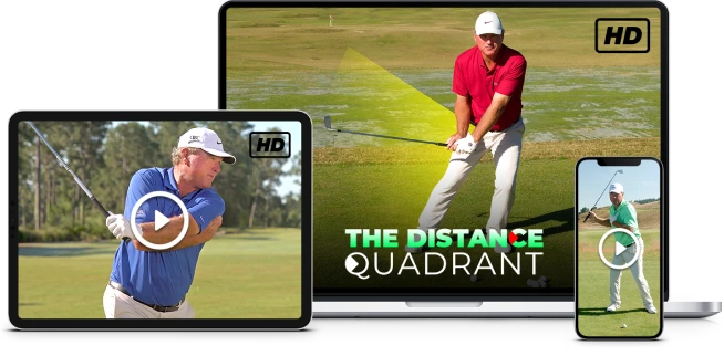 The Distance Quadrant