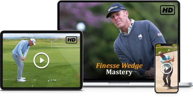 Finesse Wedge Mastery