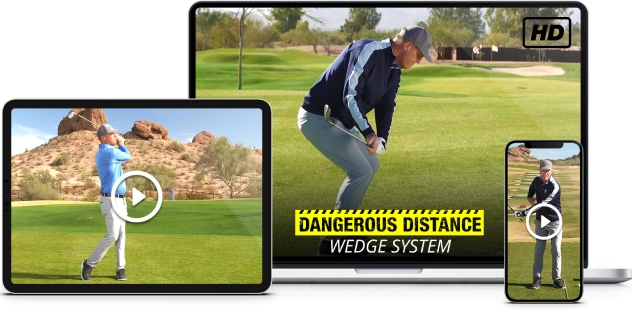 Dangerous Distance Wedges