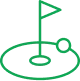 Putting icon