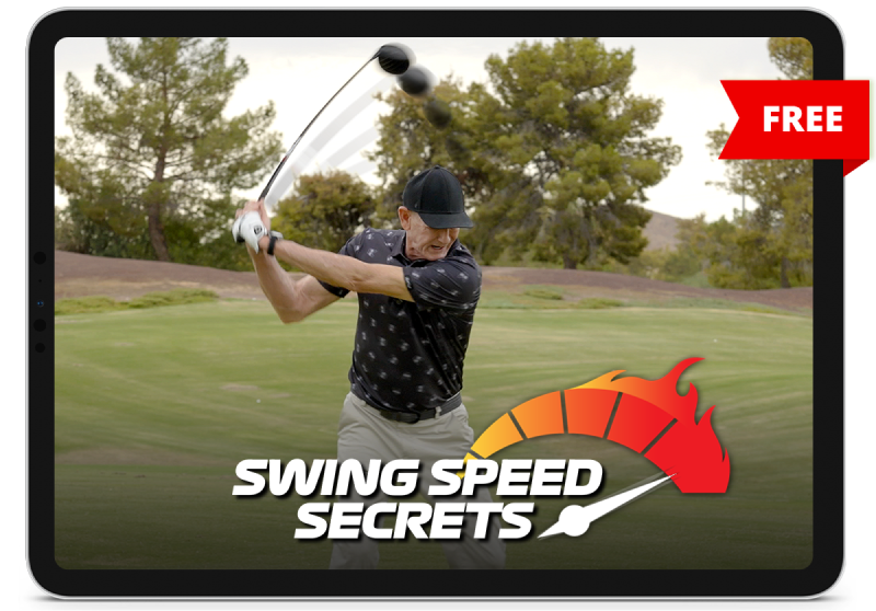 Golf Slice Drill #2 - Split Hands Drill - Free Online Golf Tips