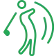 Icon of a dollar sign