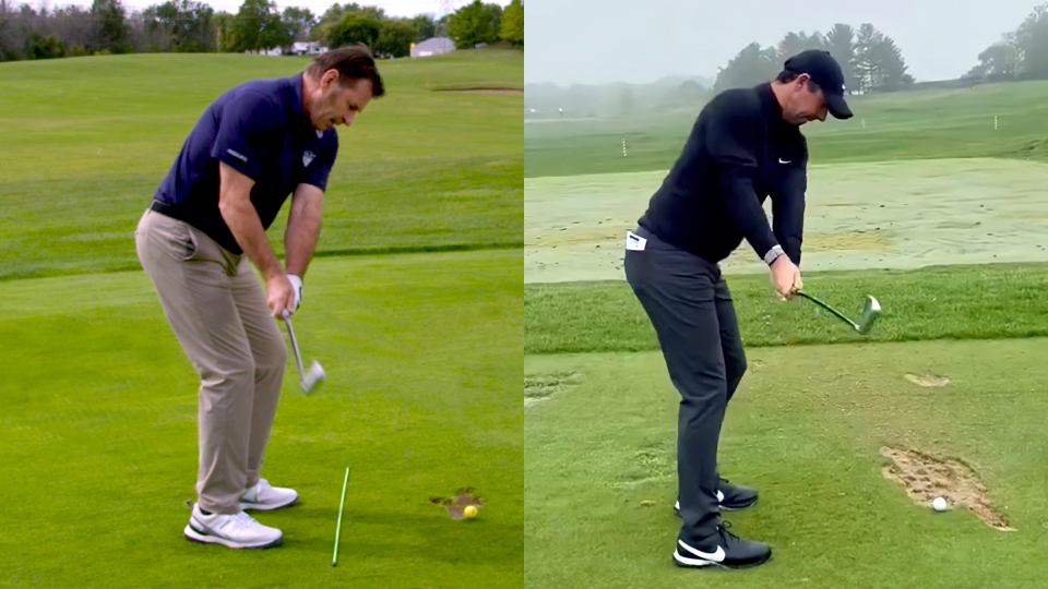 tour striker educator vs the hanger