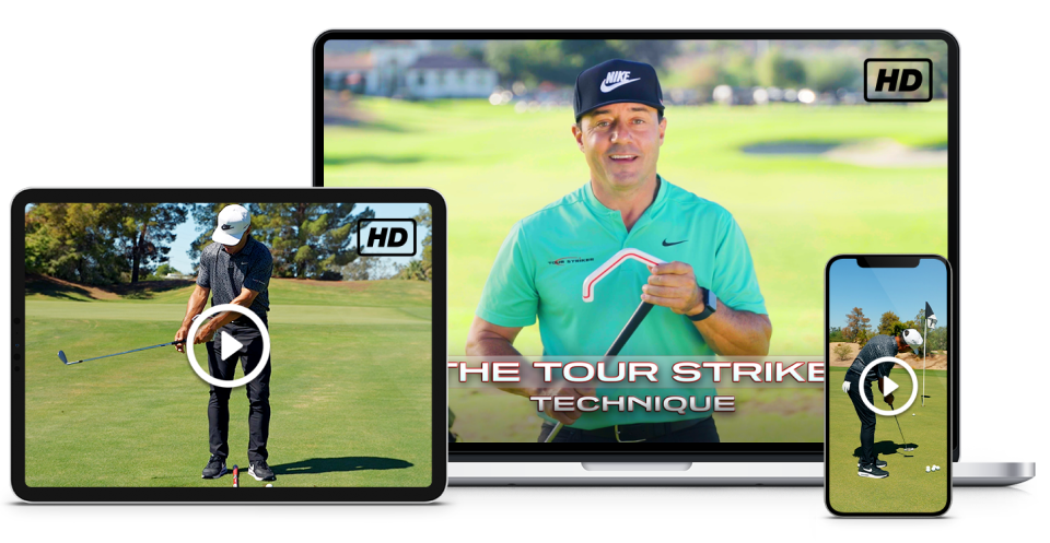 tour striker educator vs the hanger