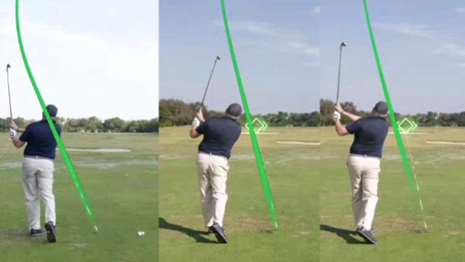 tour striker educator vs the hanger