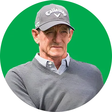 Profile headshot of Hank Haney