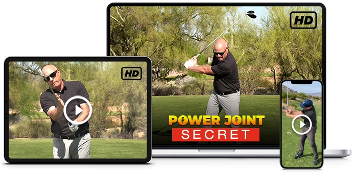 Power Joint Secret images shown on a phone