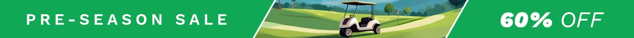 New Years sale banner