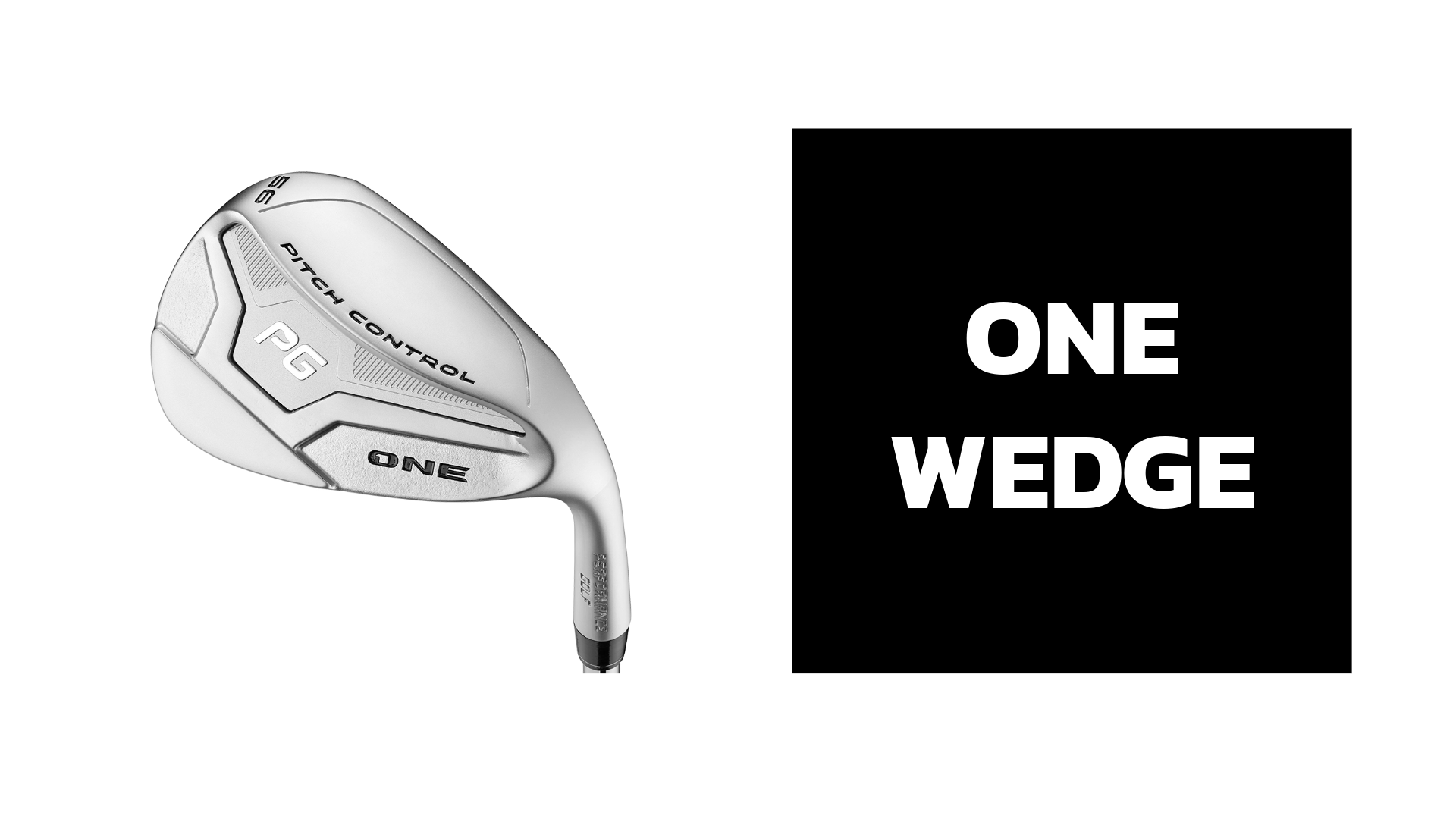 One Wedge