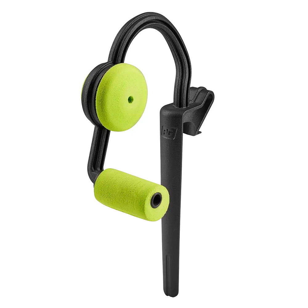 Single view of Square Set with perfect cushions