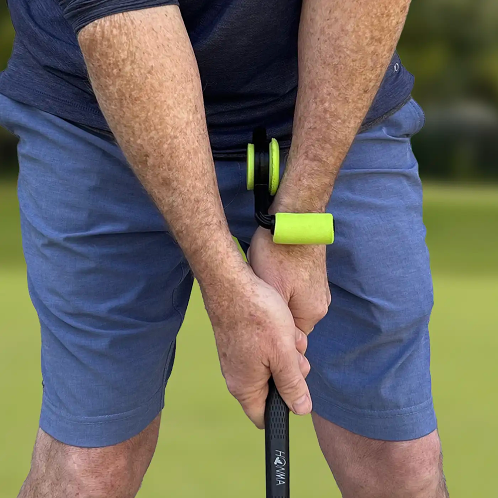 Address position with the Square Set