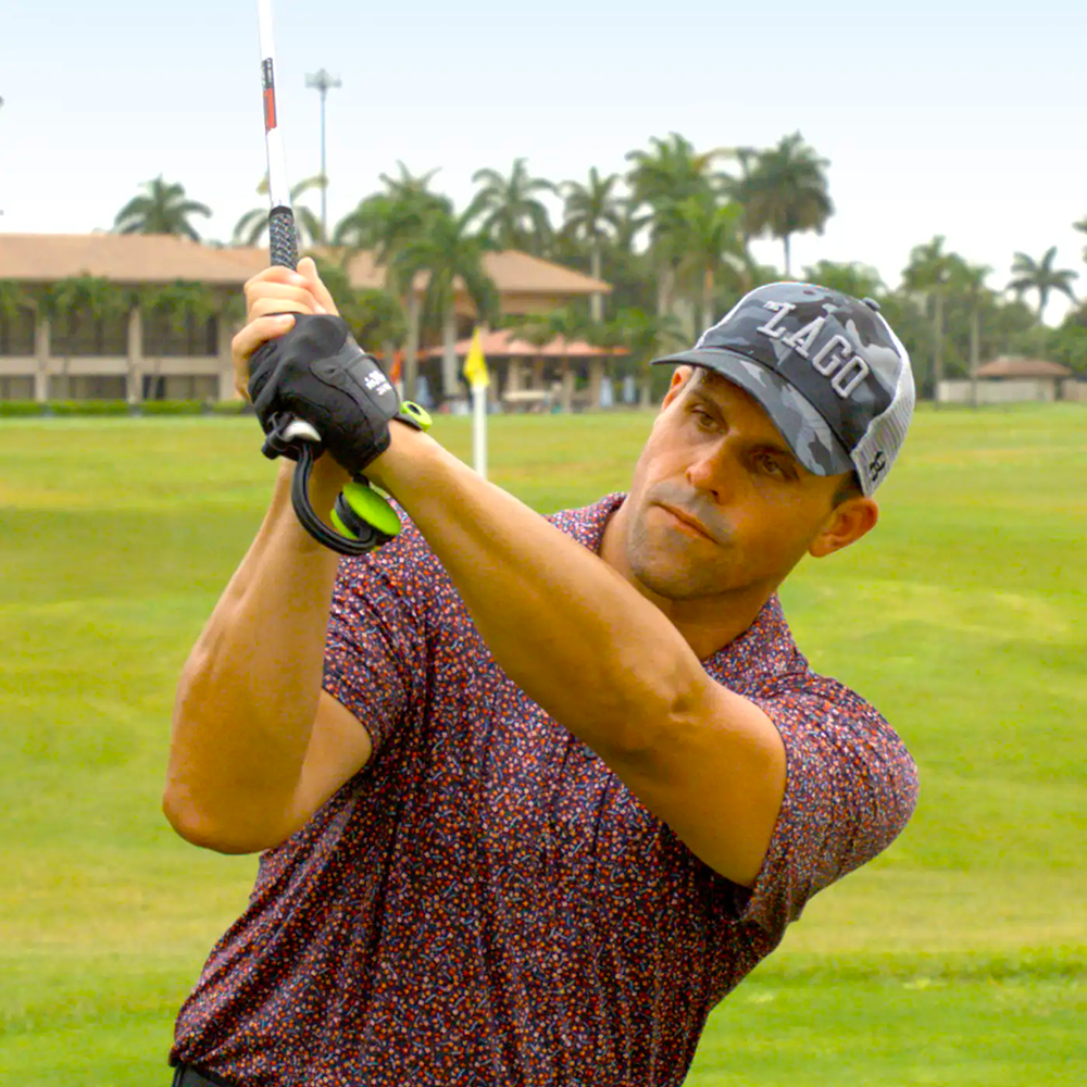 Generate more lag with the Square Set