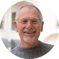 Elipse image of Frank Thompson