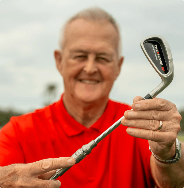 Various images of the  up of the click stick driver shaft, available in different flex options