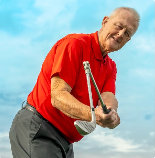 Close up of the click stick driver head and 10 speed clicker.