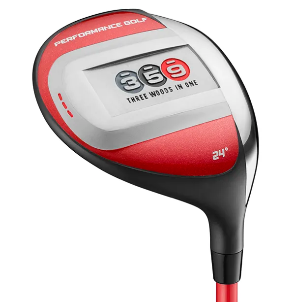 Close up of the click stick driver sole.