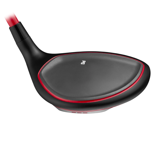 Close up of the click stick driver sole.