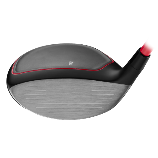 Close up of the click stick driver grip