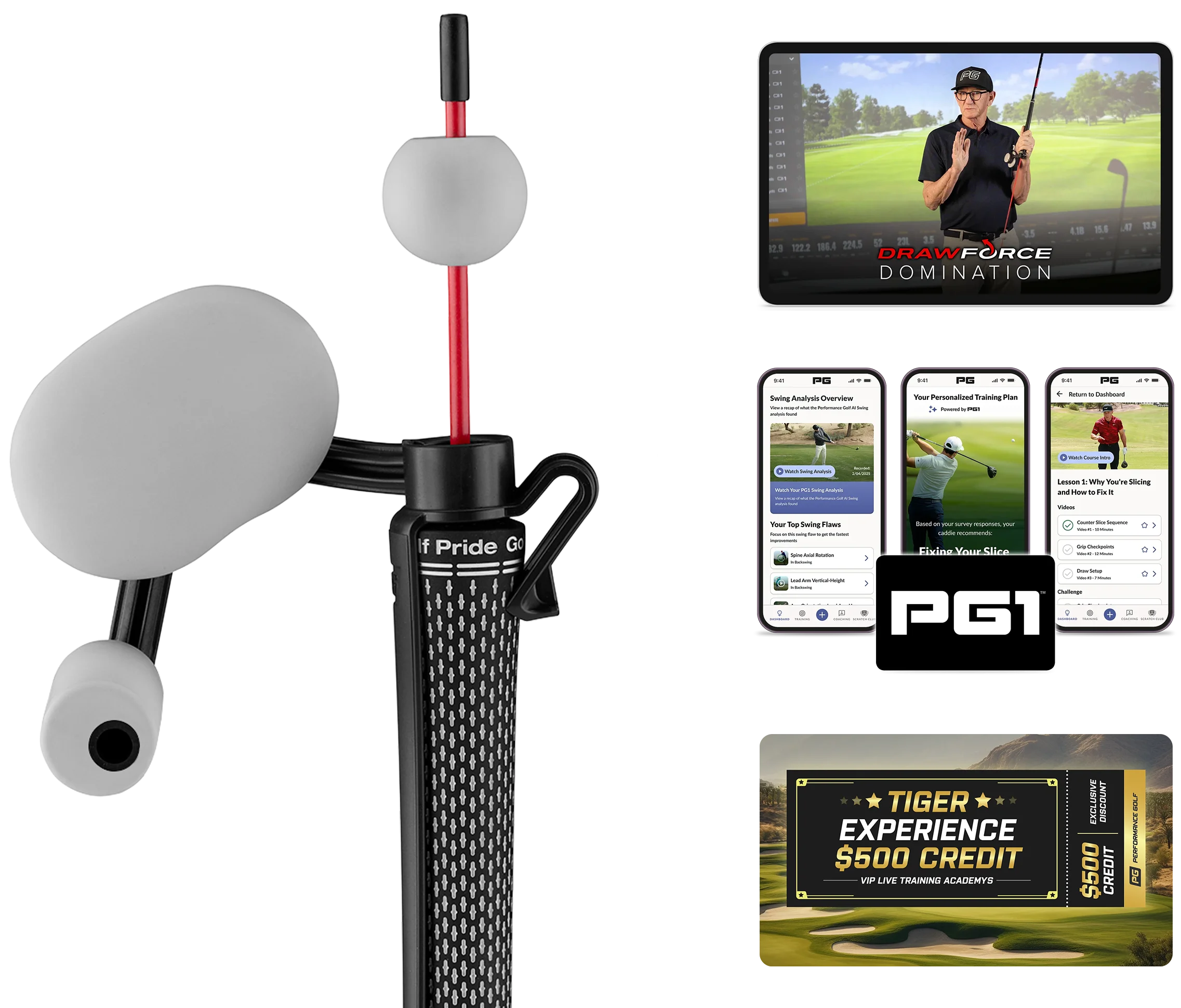 Image shows the SF1 and EZ7, alongside the digital bonuses included in purchase.