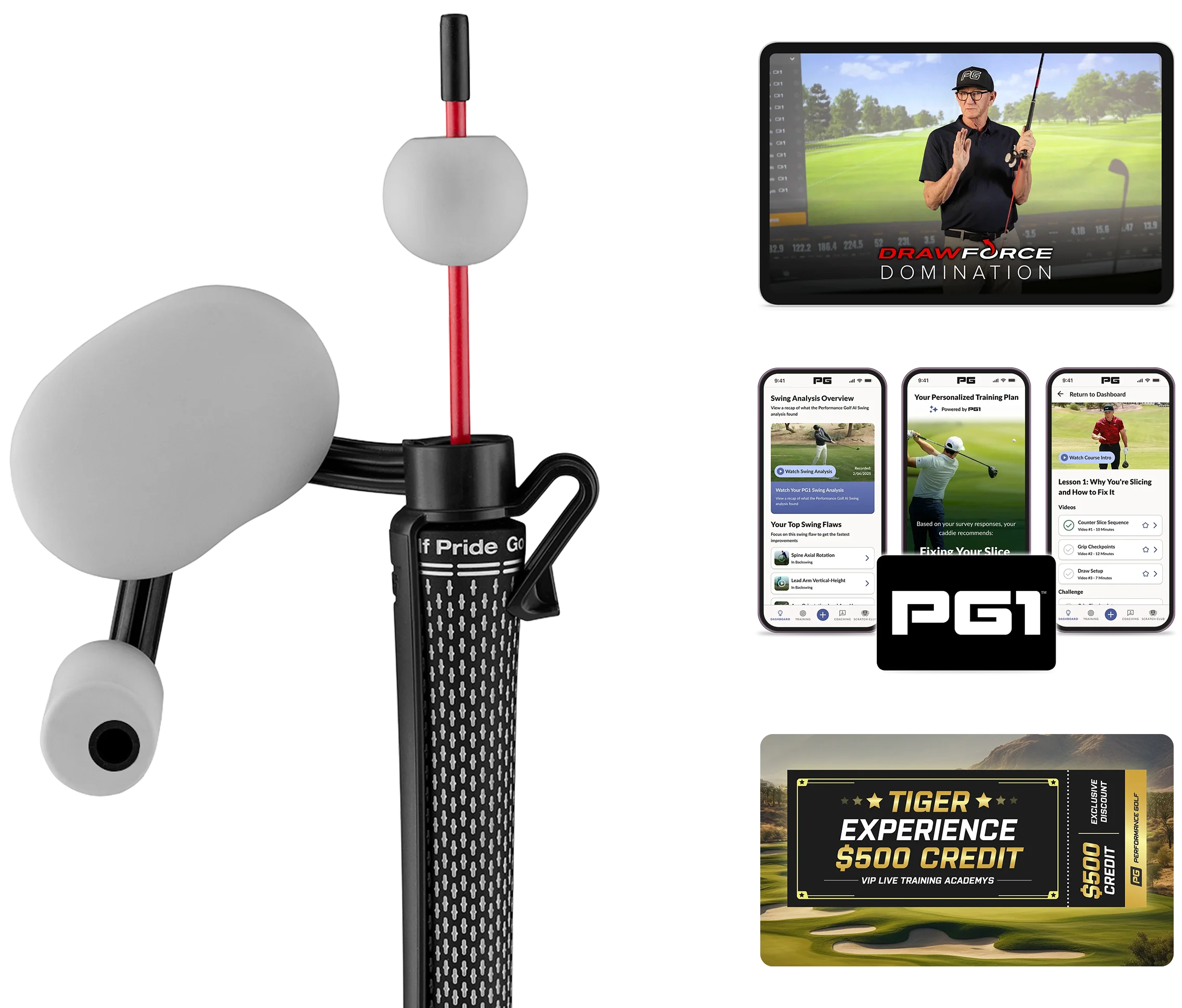 Image shows the SF1 and EZ7, alongside the digital bonuses included in purchase.