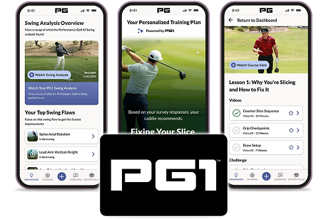Image shows the second digital bonus included with purchase - The Swing Speed Secrets video series.