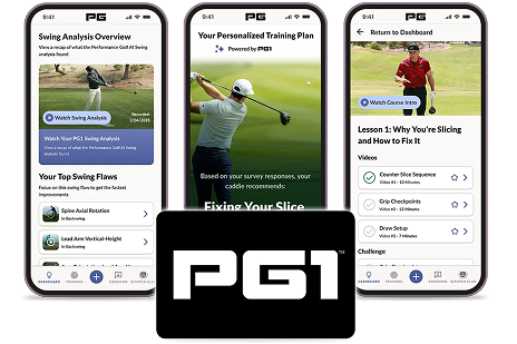 Image shows the second digital bonus included with purchase - The Swing Speed Secrets video series.