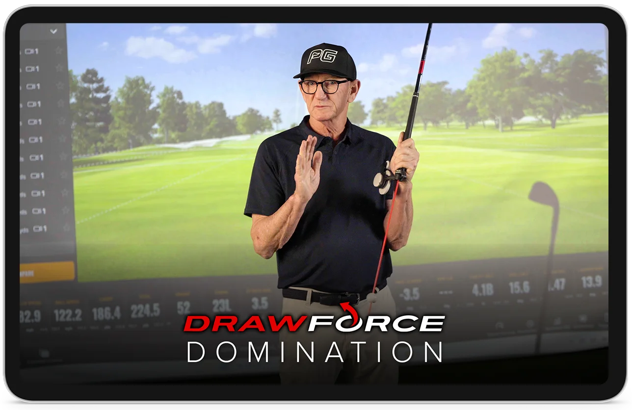 Image shows the first digital bonus included with purchase - The Square To Path video series.