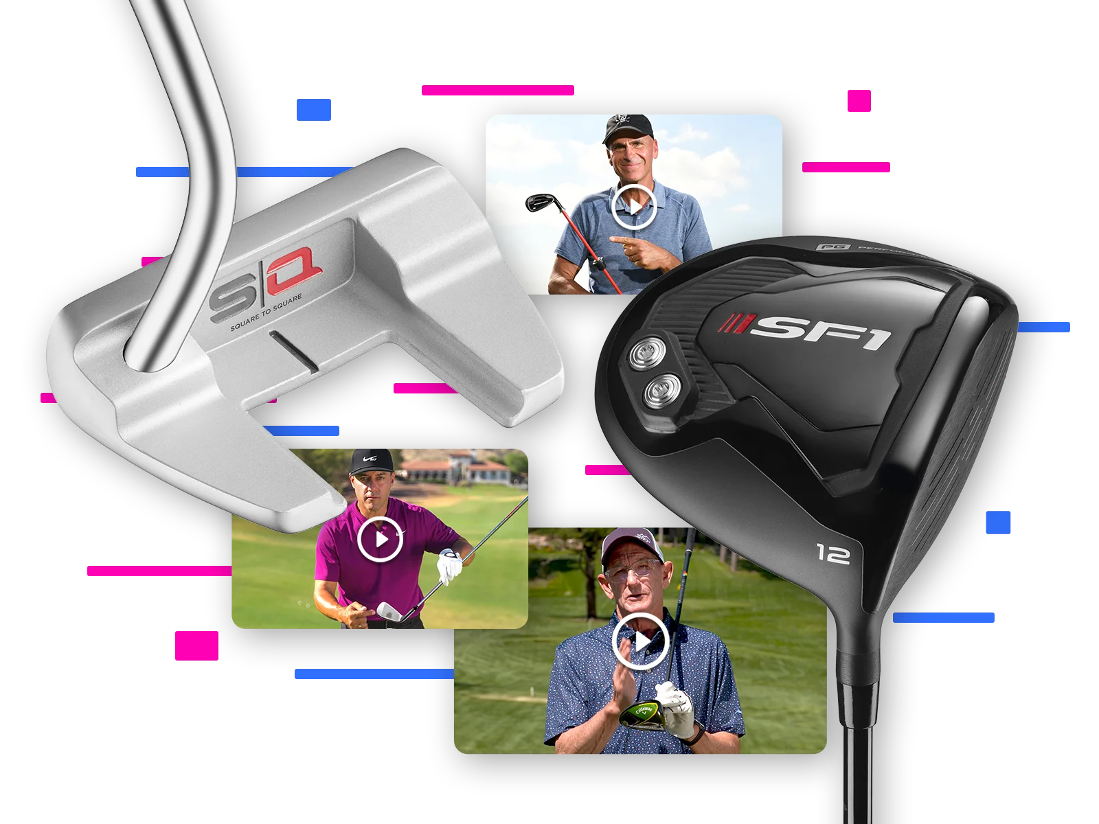 Image of 357 Fairway Hybrid