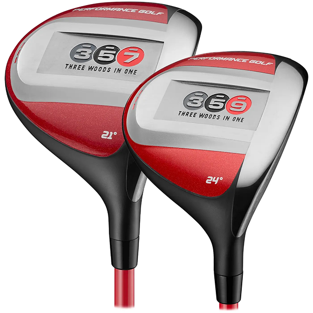 Close up of the click stick driver head and 10 speed clicker.