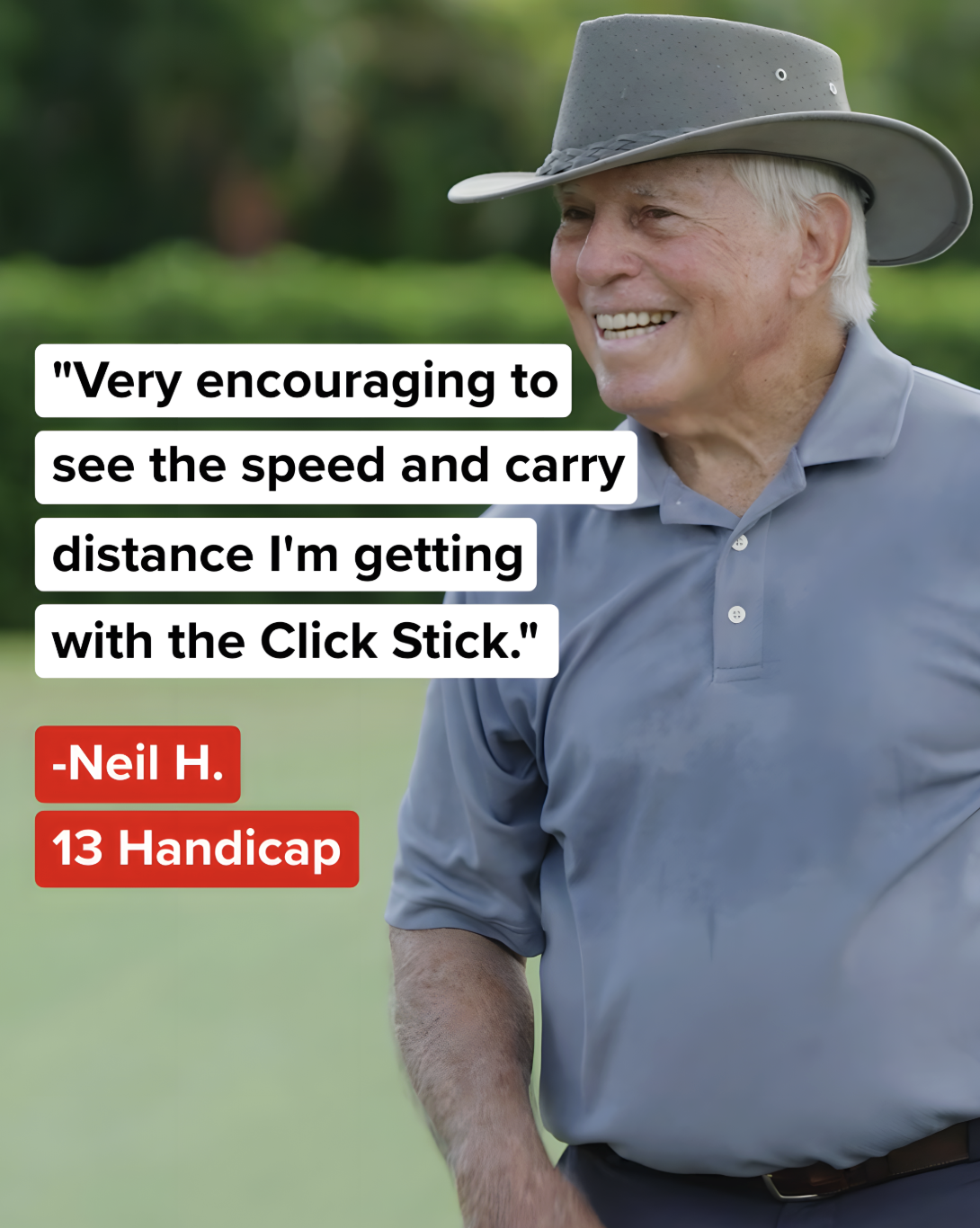 The SF1 showing it's features