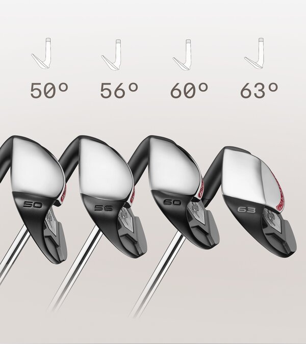 ONE.1 Wedge Set
